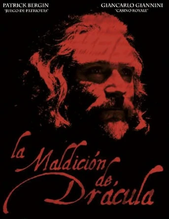 Poster de La Maldición de Drácula