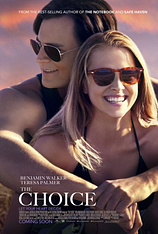 poster of movie La Decisión (en nombre del amor)