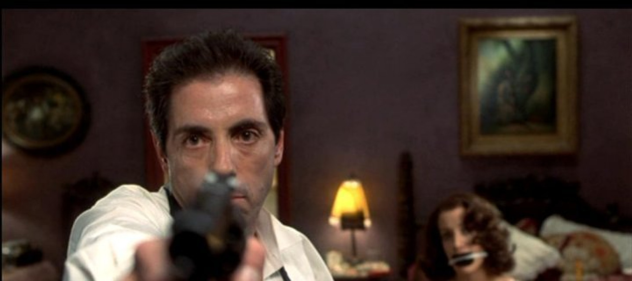 David Proval en Four Rooms