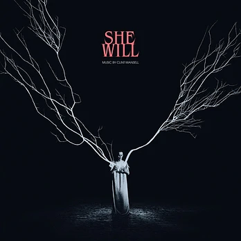 Carátula de la banda de sonido de She Will