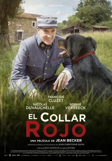 Imagen de el-collar-rojo (Cartel español)