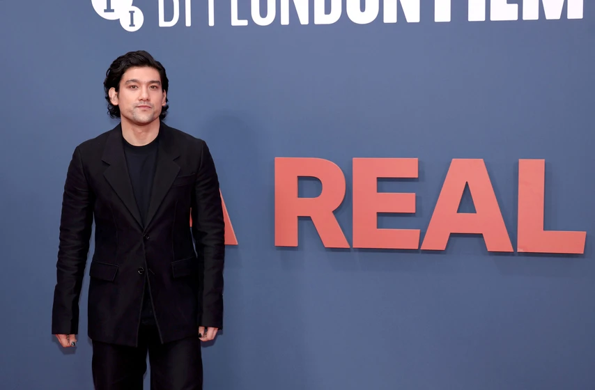 Will Sharpe en a-real-pain (BFI (Octubre de 2024))
