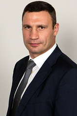picture of actor Vitali Klitschko