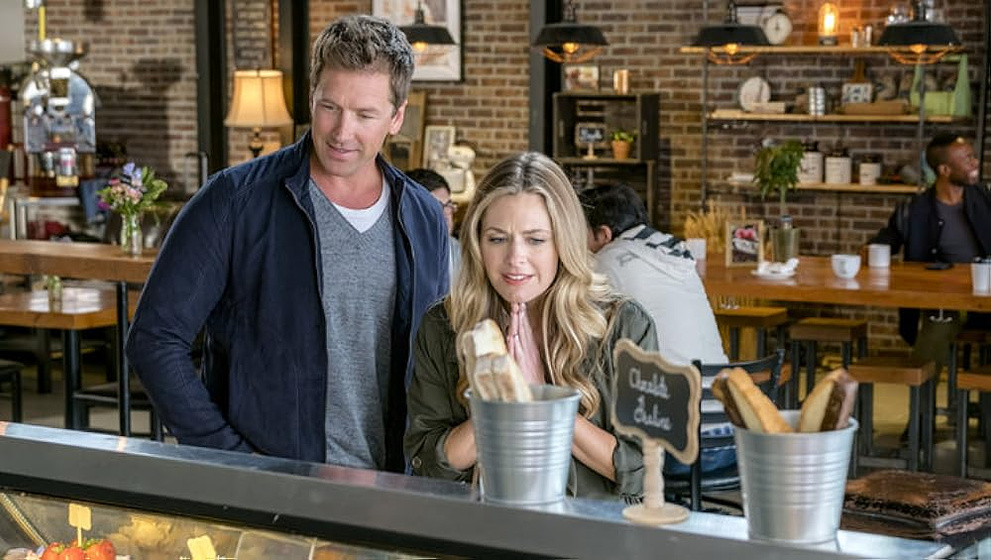 Maggie Lawson y Paul Greene en mi-boda-favorita