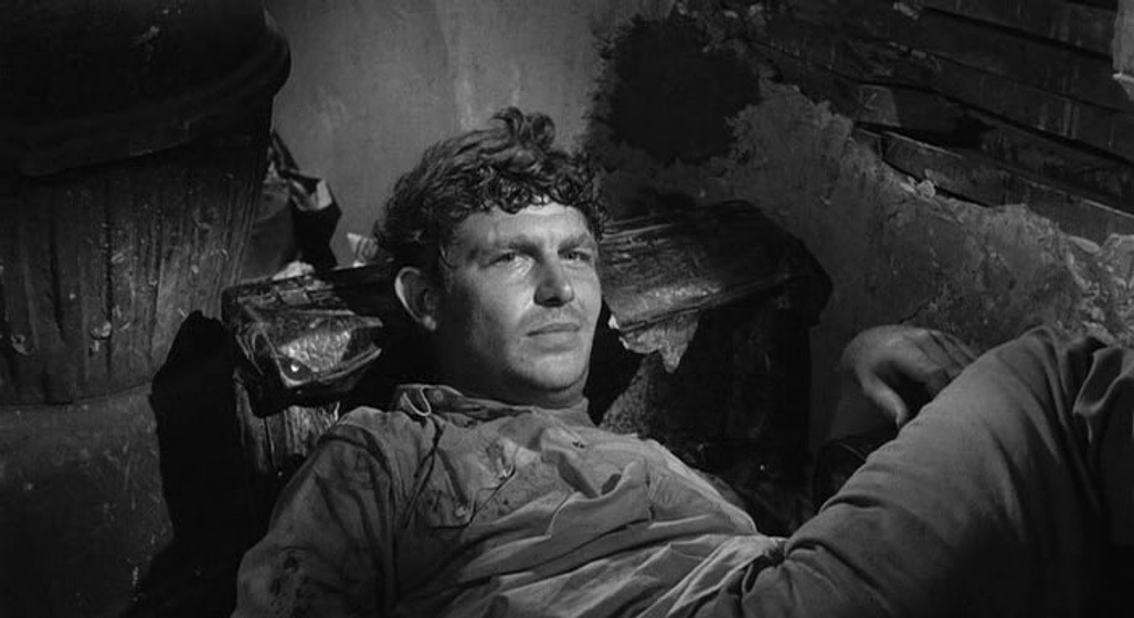 Andy Griffith en Un Rostro en la Multitud