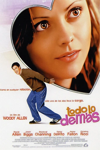 Poster de Todo lo demás