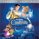 Carátula de la banda de sonido de La Cenicienta, Special Edition