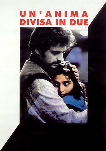 Poster de Un'anima divisa in due