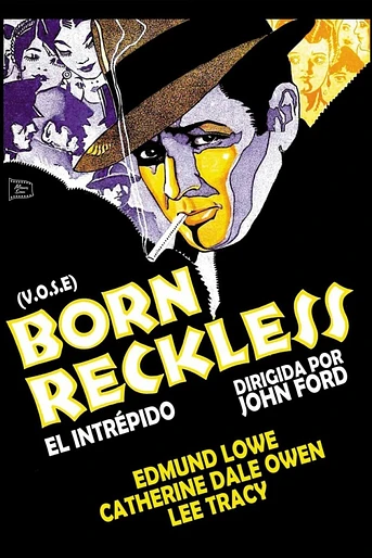 Poster de El Intrépido