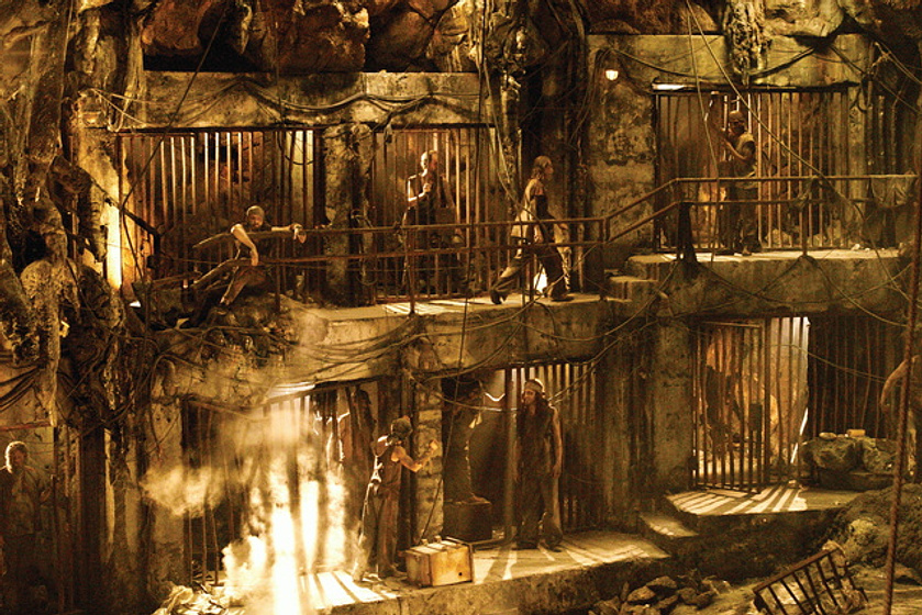 Imagen de Las Crónicas de Riddick
