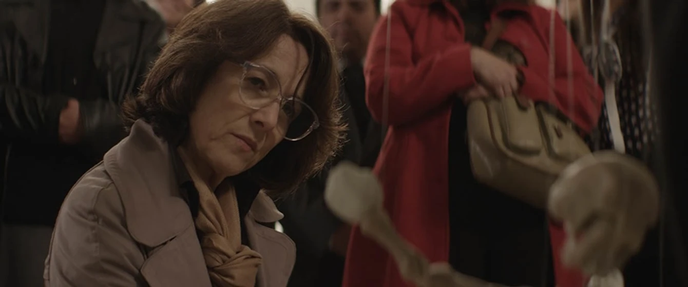 Paulina García en gloria-2013