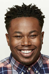 picture of actor Marcel Spears