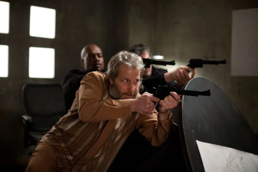 Jeff Daniels en looper