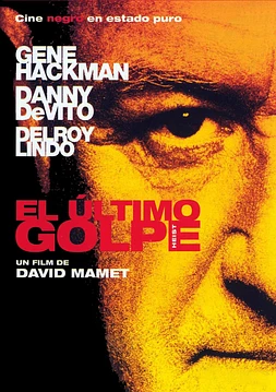 El Último Golpe poster