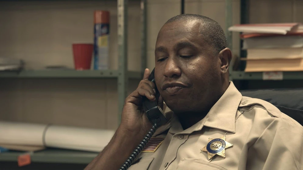 Terence Rosemore en ozark-sharks