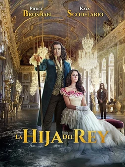 poster of movie La Hija del Rey