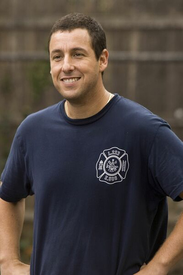 Adam Sandler en Os declaro marido y marido