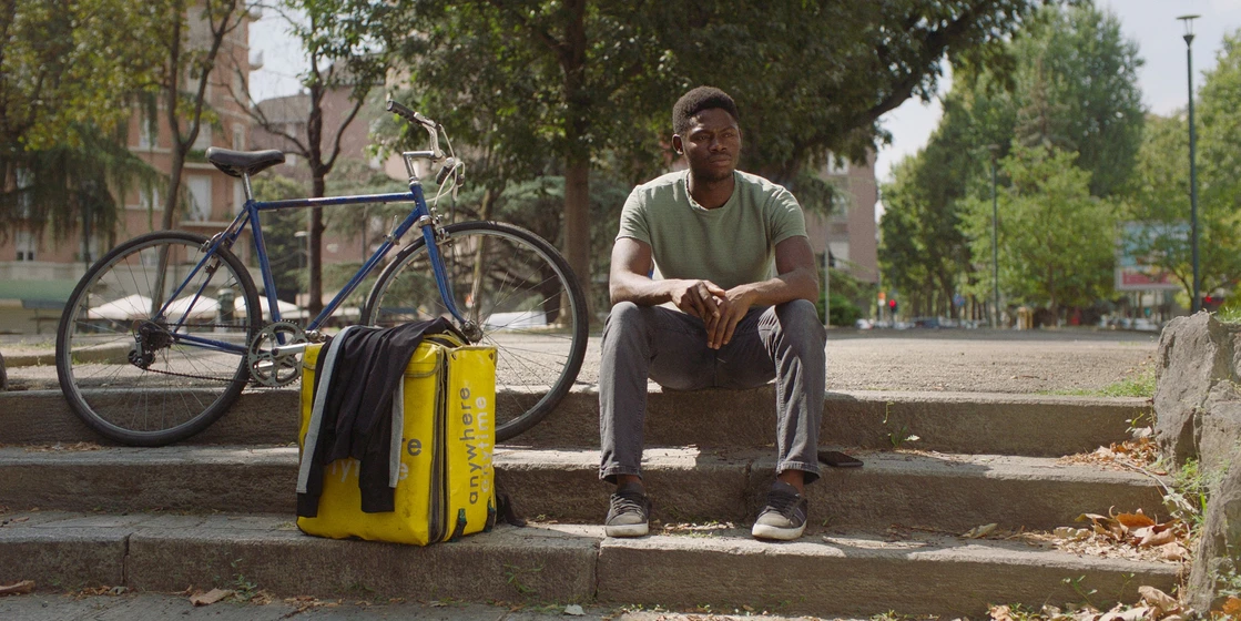 Ibrahima Sambou en anywhere-anytime