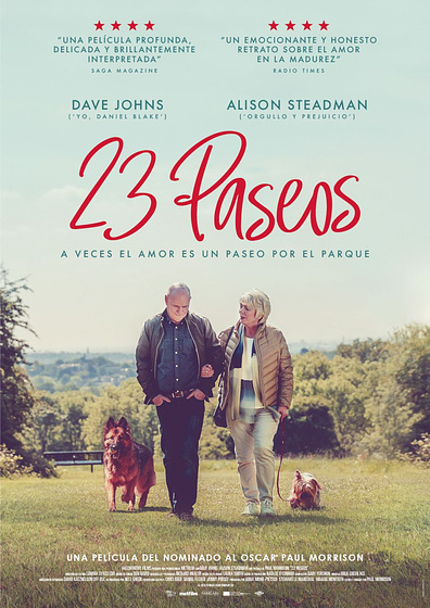 Imagen de 23 Paseos (Cartel español)