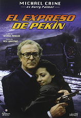 poster of movie El Expreso de Pekín