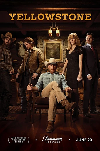 Poster de Yellowstone