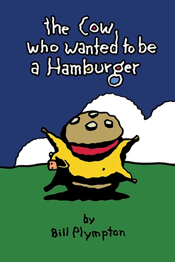 Poster de The Cow Who Wanted to be a Hamburger