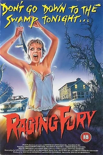 Poster de Raging Fury