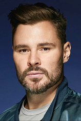 picture of actor Patrick John Flueger