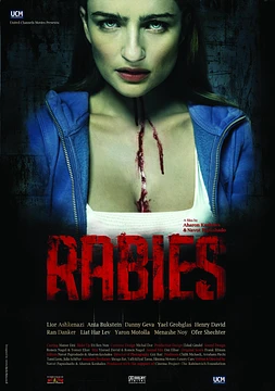 poster of movie Rabies