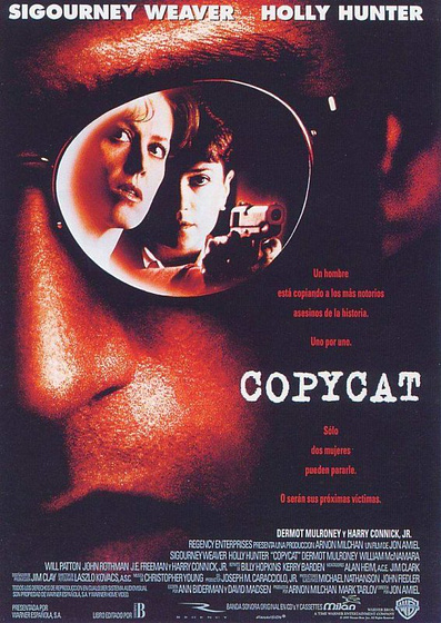 Imagen de Copycat: Copia Mortal (Poster)