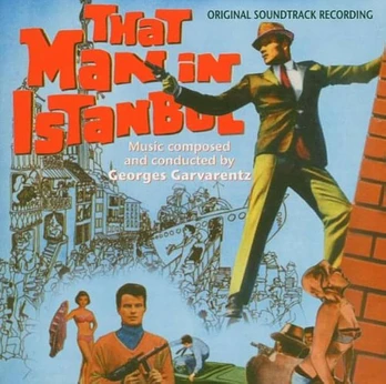 Carátula de la banda de sonido de Estambul 65