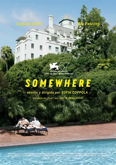 Imagen de somewhere (Cartel)