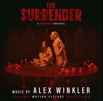 Carátula de la banda de sonido de The Surrender