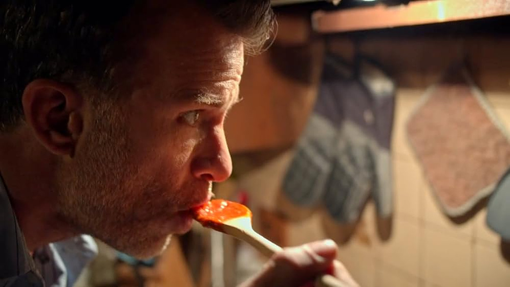 Thomas Jane en El Avión del Dinero