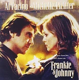Carátula de la banda de sonido de Frankie y Johnny