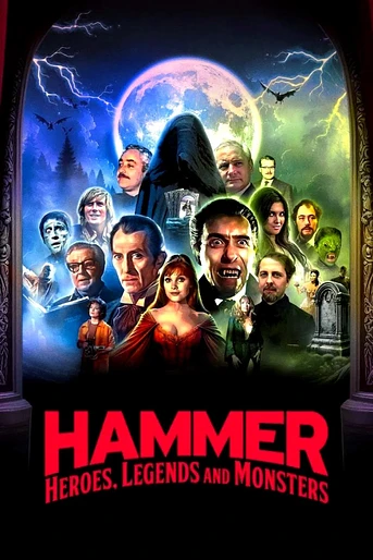 Poster de Hammer: Heroes, Legends and Monsters