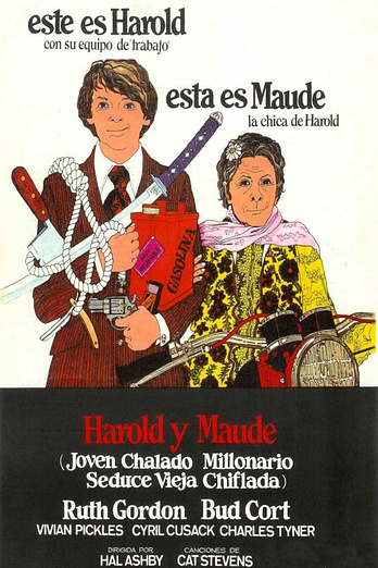 poster of content Harold y Maude