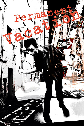 poster of content Permanent Vacation