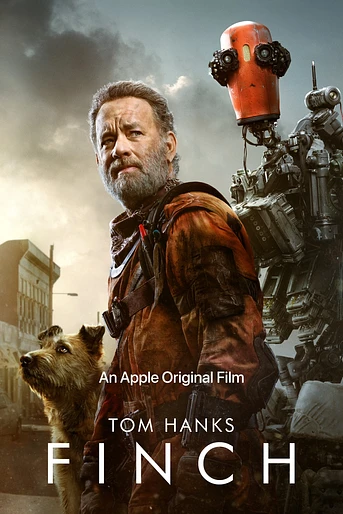 Poster de Finch