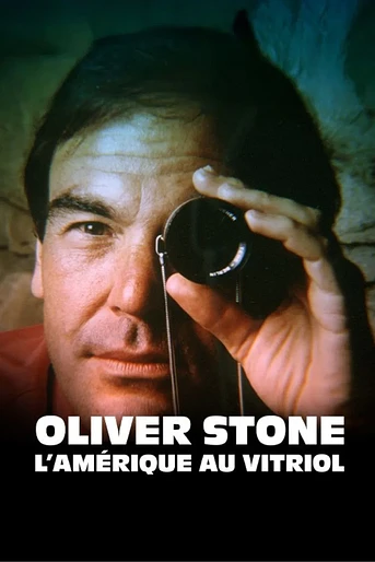 Poster de Oliver Stone: El Outsider