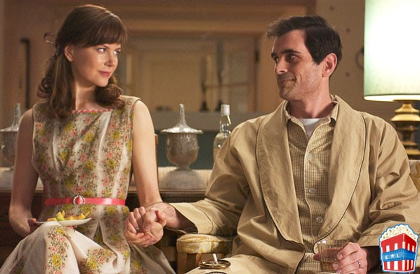 Nicole Kidman y Ty Burrell en Retrato de una Obsesión