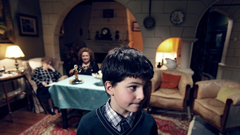 Imagen de ¡Feliz año, abuela!