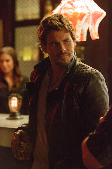 James Marsden en The D Train