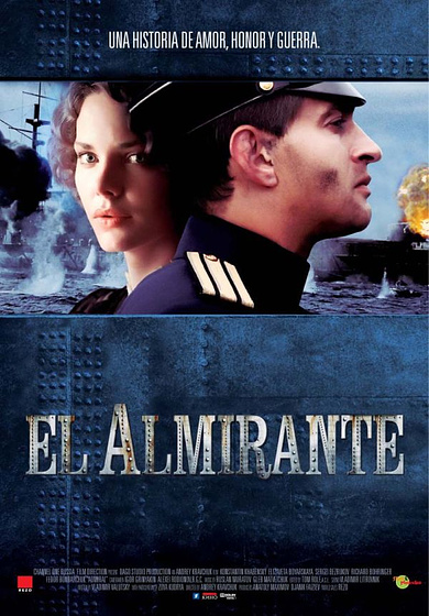 still of movie El Almirante