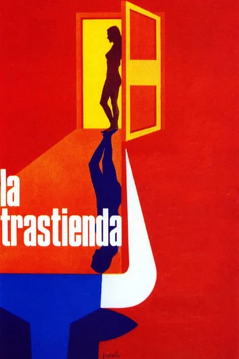 Poster de La Trastienda