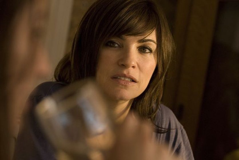 Julianna Margulies en Asuntos de familia