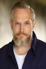 picture of actor Steevan Glover