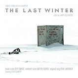 Carátula de la banda de sonido de The Last winter