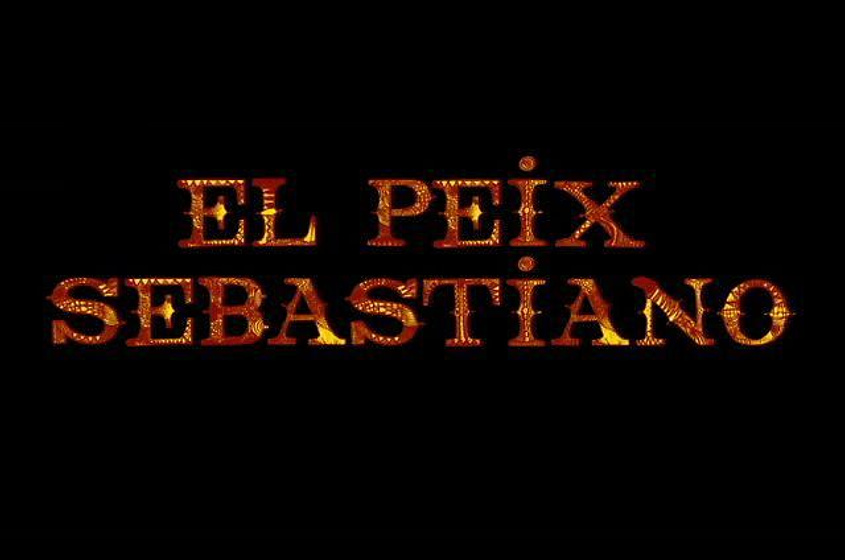 still of movie El Peix Sebastiano