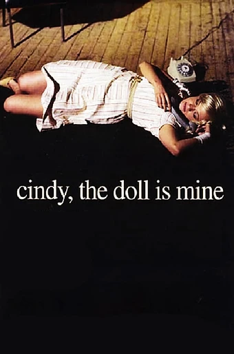 Poster de Cindy: The Doll Is Mine